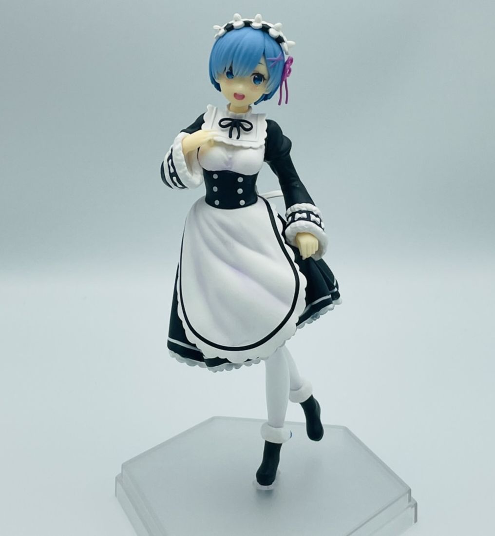 POP UP PARADE Re ゼロから始める異世界生活 レム 氷季服Ver POP UP PARADE Re ゼロから始める異世界生活 レム 氷季服Ver