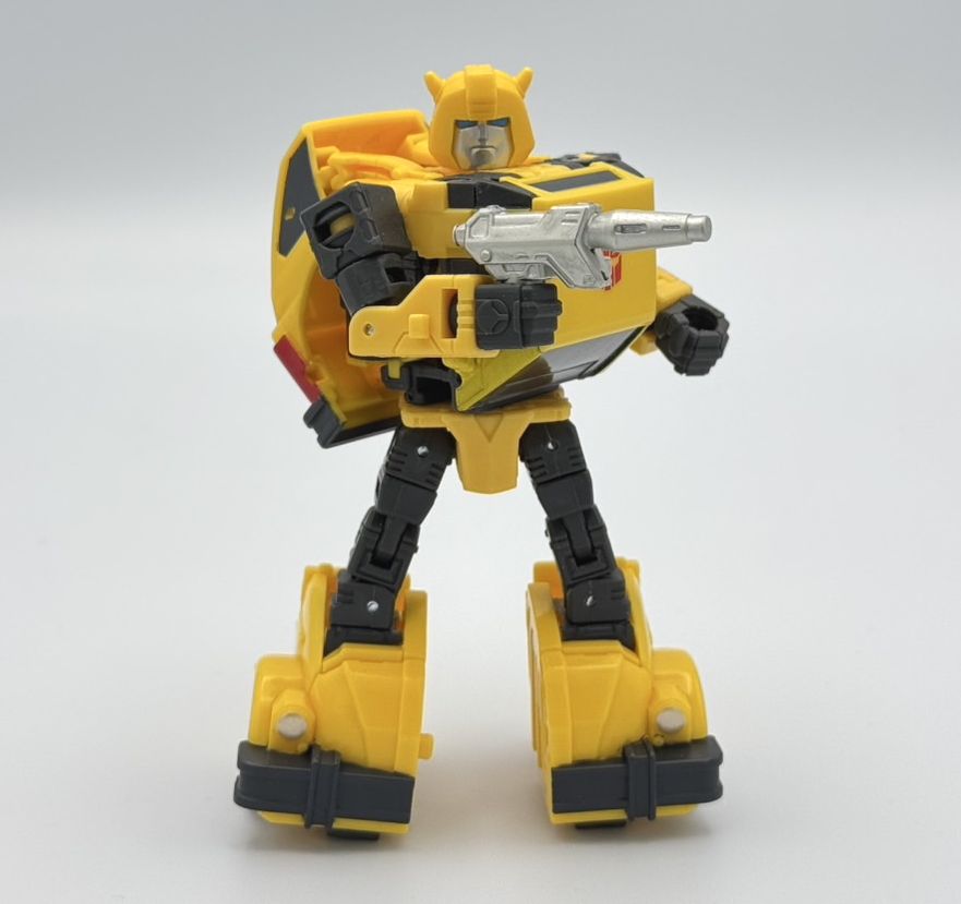 トランスフォーマー SS-140 バンブルビー レビュー : 玩具YOUα