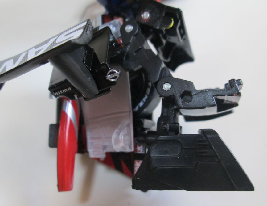 トランスフォーマーGT GT-01 GT-Rプライム 撮影完了！ : 玩具YOUα