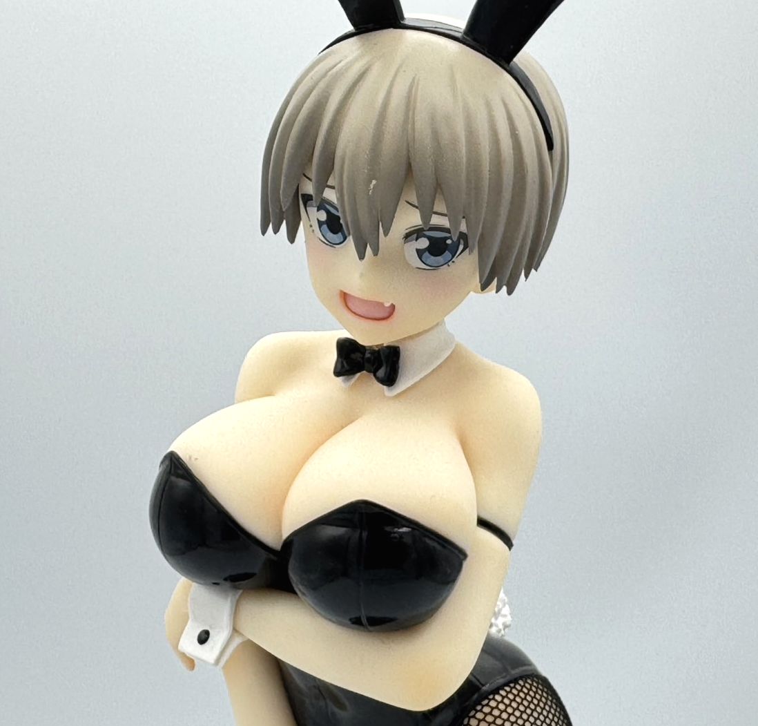 宇崎ちゃんは遊びたい！ω BiCute Bunnies 宇崎花 バニー 10点 宇崎ちゃんは遊びたい！ω BiCute Bunnies Figureー宇崎花ー