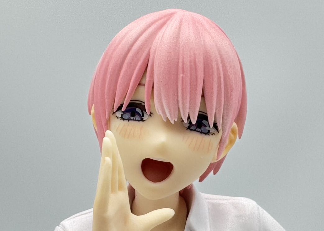 五等分の花嫁∽Luminasta“中野一花” レビュー : 玩具YOUα