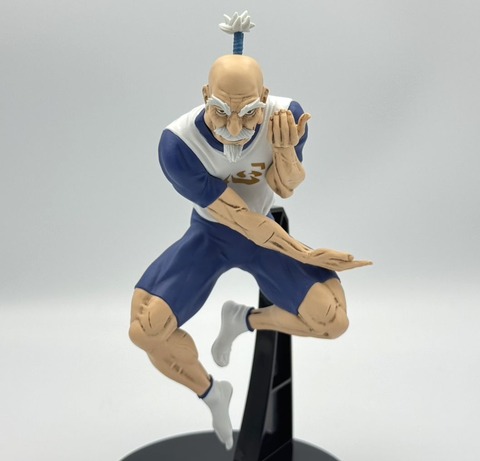 HUNTER×HUNTER VIBRATIONSTARSフィギュア　ネテロ HUNTER×HUNTER VIBRATION STARS ネテロ