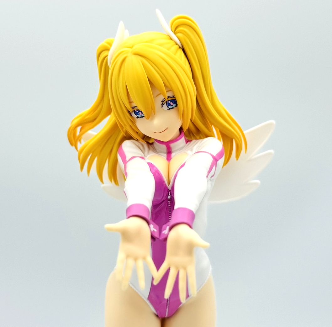 2.5次元の誘惑 GLITTER&GLAMOURS リリエル 天使学校編稽古着ver