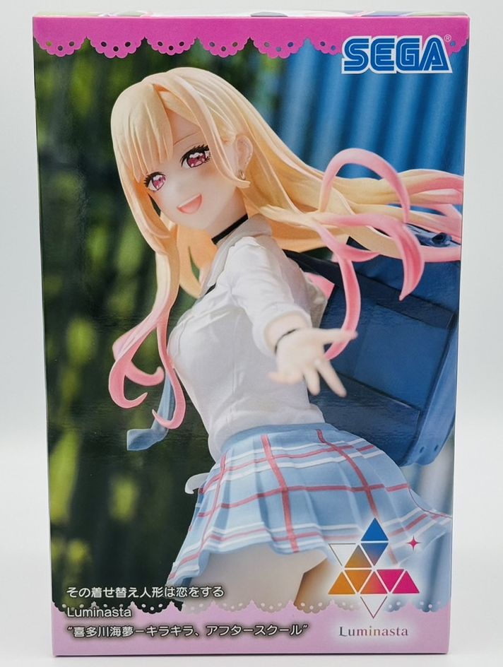 着せ恋　喜多川海夢　キラキラアフタースクール　フィギュア　34体セット Amazon.co.jp: セガその着せ替え人形は恋をするLuminasta“喜多川海夢