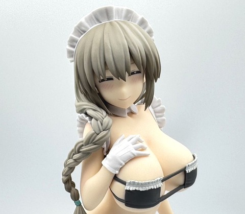 宇崎ちゃんは遊びたい！ω GLITTER&GLAMOURS 宇崎月 メイドver