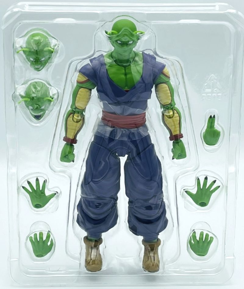 S.H.フィギュアーツ ドラゴンボール超 ピッコロ SUPER HERO 簡易