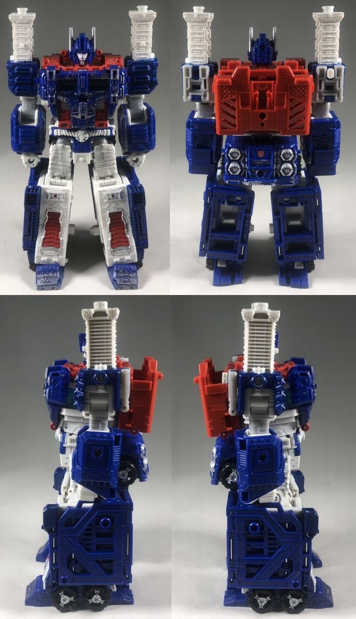 トランスフォーマー シージシリーズ SG-07 ウルトラマグナス