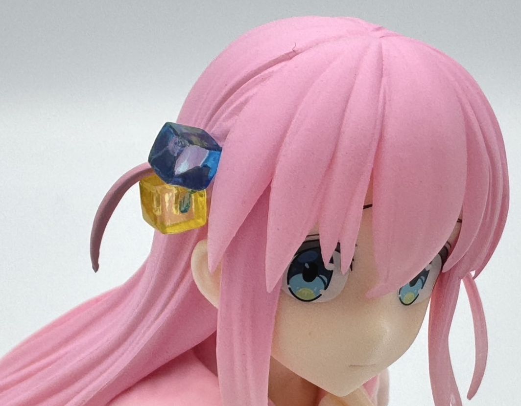 アニメ「ぼっち・ざ・ろっく!」 Desktop Cute フィギュア 後藤 アニメ「ぼっち・ざ・ろっく!」 Desktop Cute フィギュア 後藤