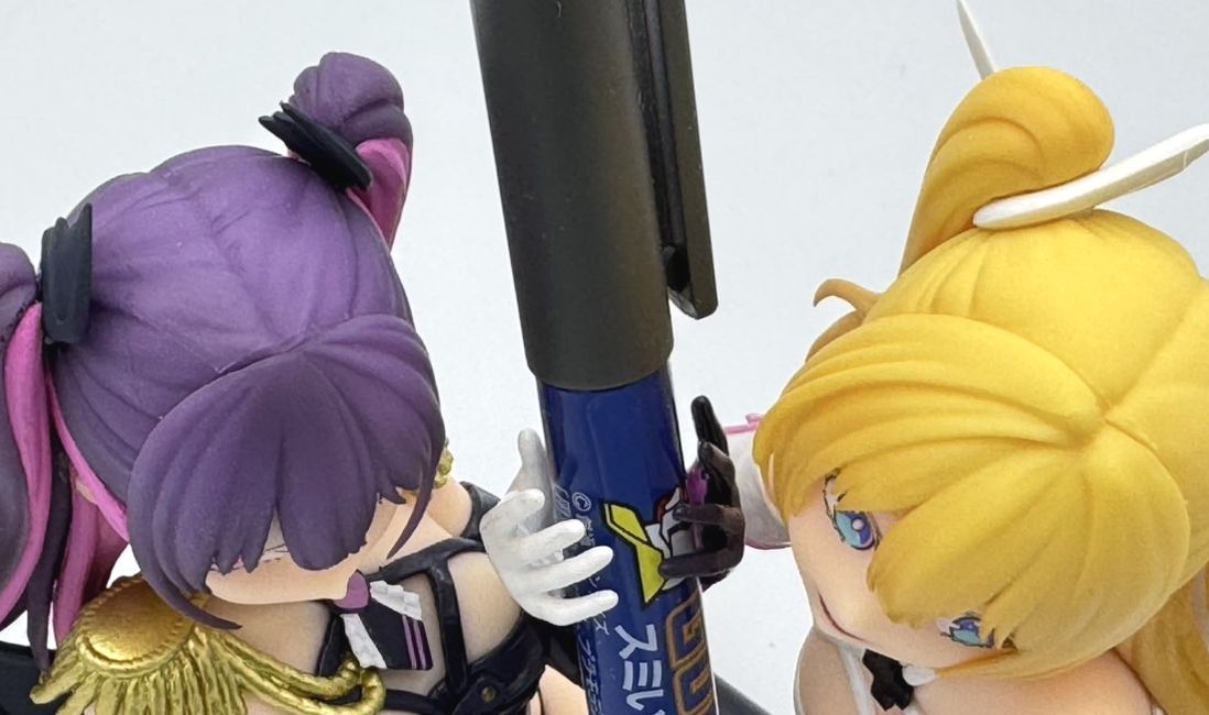 2.5次元の誘惑 ペンフレ！ ミリエラ～衛生小隊ver.～ レビュー : 玩具YOUα