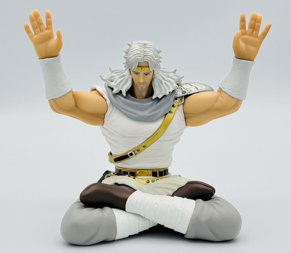 北斗の拳 ぬーどるストッパーフィギュアートキー 簡易レビュー