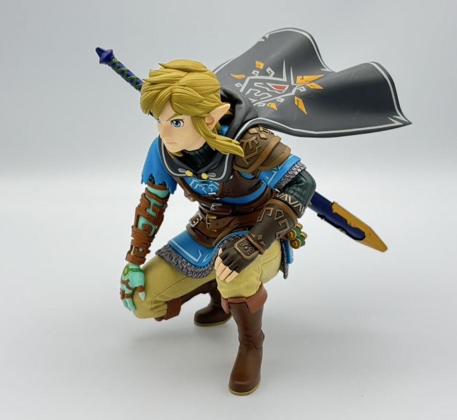 売れ筋】 ゼルダの伝説 ティアーズ オブ ザ キングダム