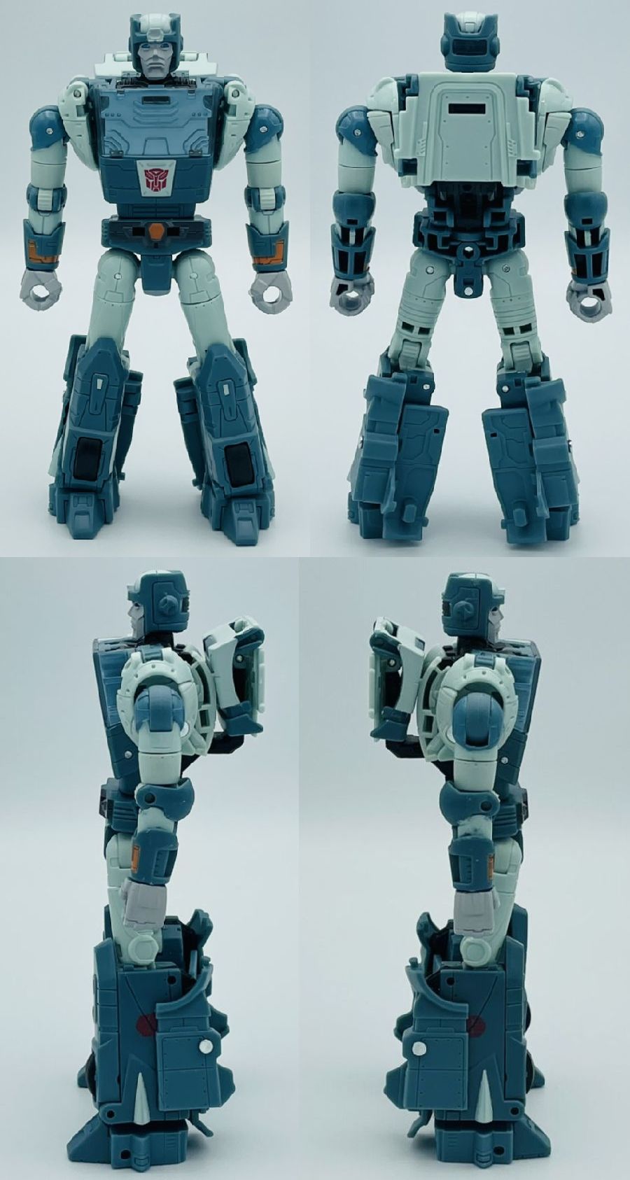 トランスフォーマー SS-61 カップ レビュー : 玩具YOUα