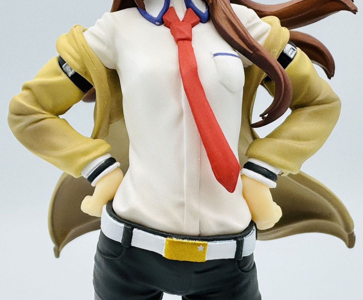 POP UP PARADE STEINS GATE 牧瀬紅莉栖 凄く簡単にですが