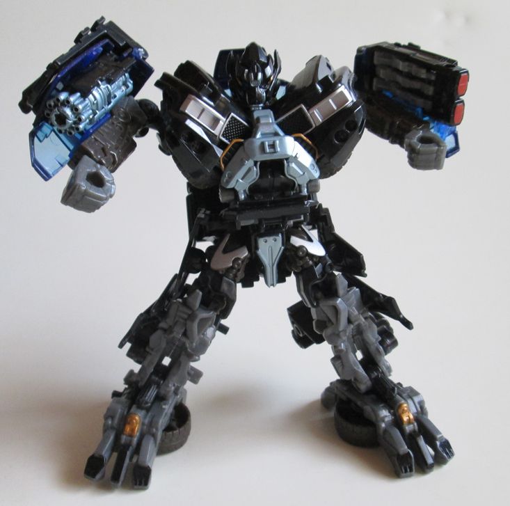 トランスフォーマーメックテック4種セットアイアンハイドバンブルビー他