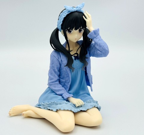リコリス・リコイル Desktop Cute フィギュア 井ノ上たきな
