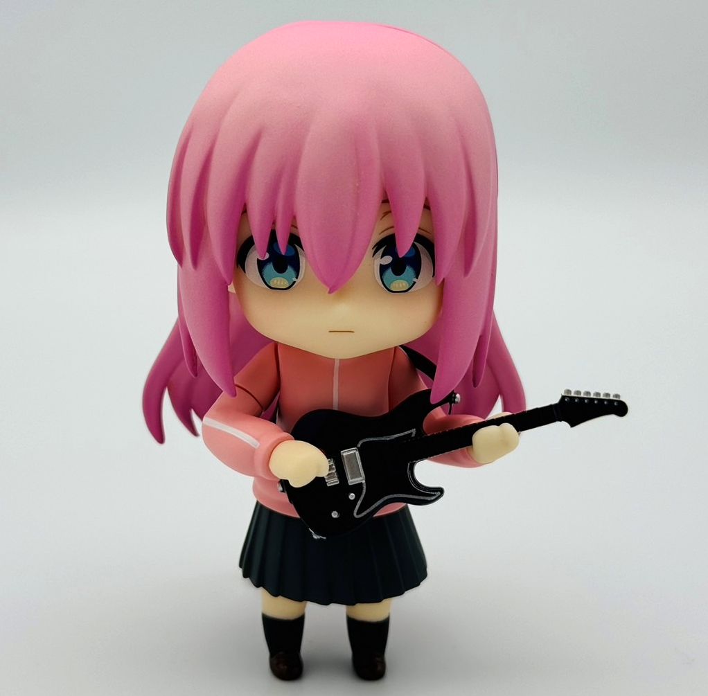 ねんどろいど アニメ「ぼっち ざ ろっく！」 後藤ひとり
