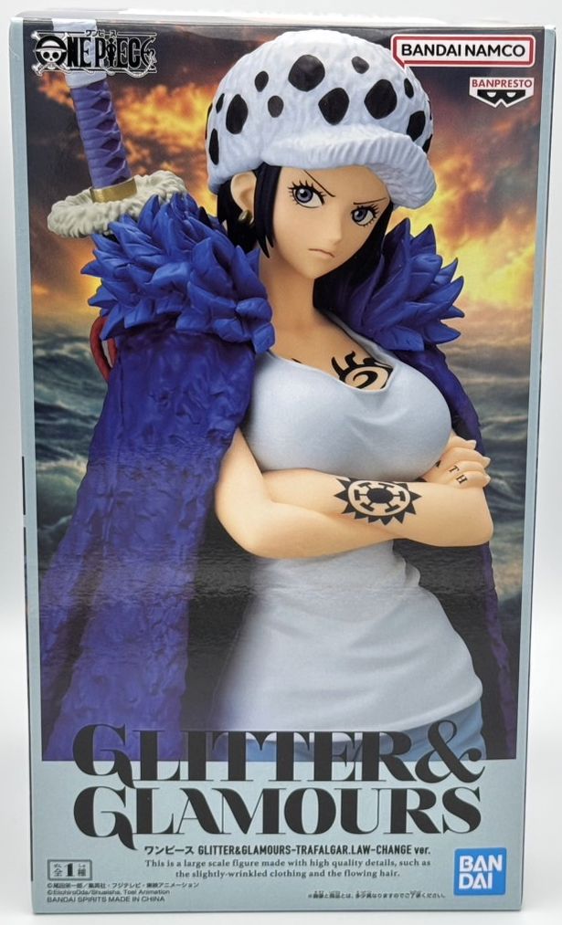 ワンピース GLITTER&GLAMOURS-TRAFALGAR.LAW-CHANGE ver