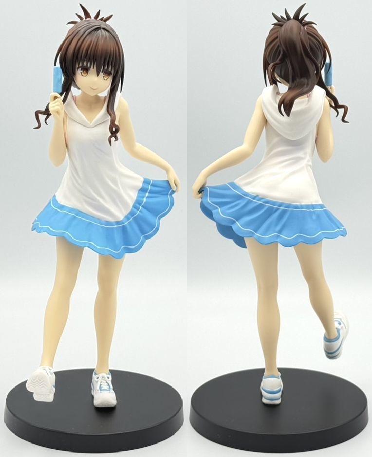 To LOVEる-とらぶる-ダークネス GLITTER&GLAMOURS 結城美柑