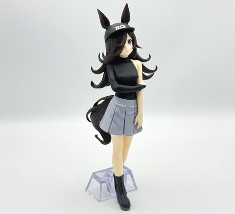 ウマ娘 ライスシャワー 缶バッジ BoC’z we\n オリィザ ウマ娘 ライスシャワー 缶バッジ BoC'z we オリィザ - メルカリ