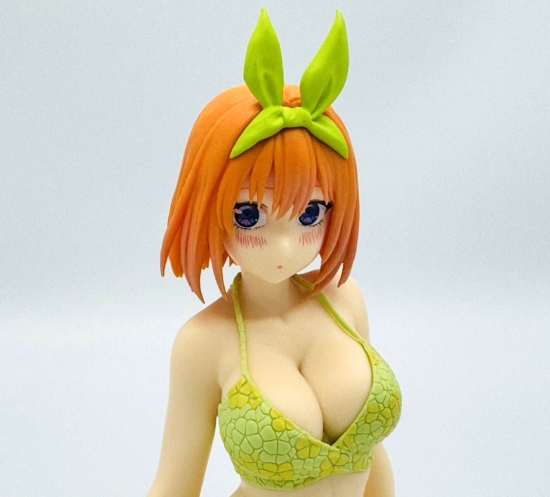 五等分の花嫁∽ -Celestial vivi-中野四葉 レビュー : 玩具YOUα 五等分の花嫁∽ -Celestial vivi-中野四葉 レビュー : 玩具YOUα