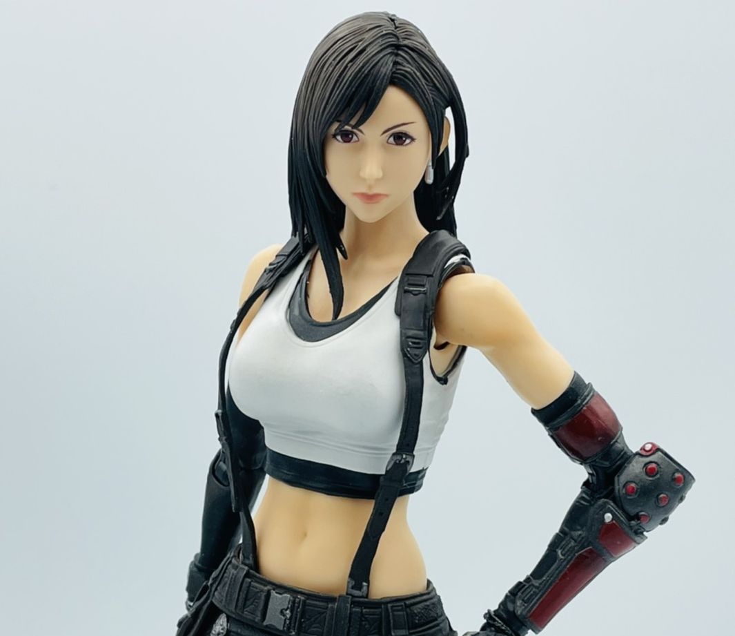 【未開封】FINAL FANTASY VII PLAY ARTS改 ティファ Amazon.co.jp: スクウェア・エニックス(SQUARE ENIX)ファイナル