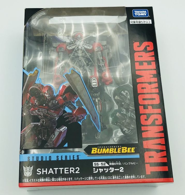 Amazon.co.jp: トランスフォーマー SS-52 シャッター2 : おもちゃ