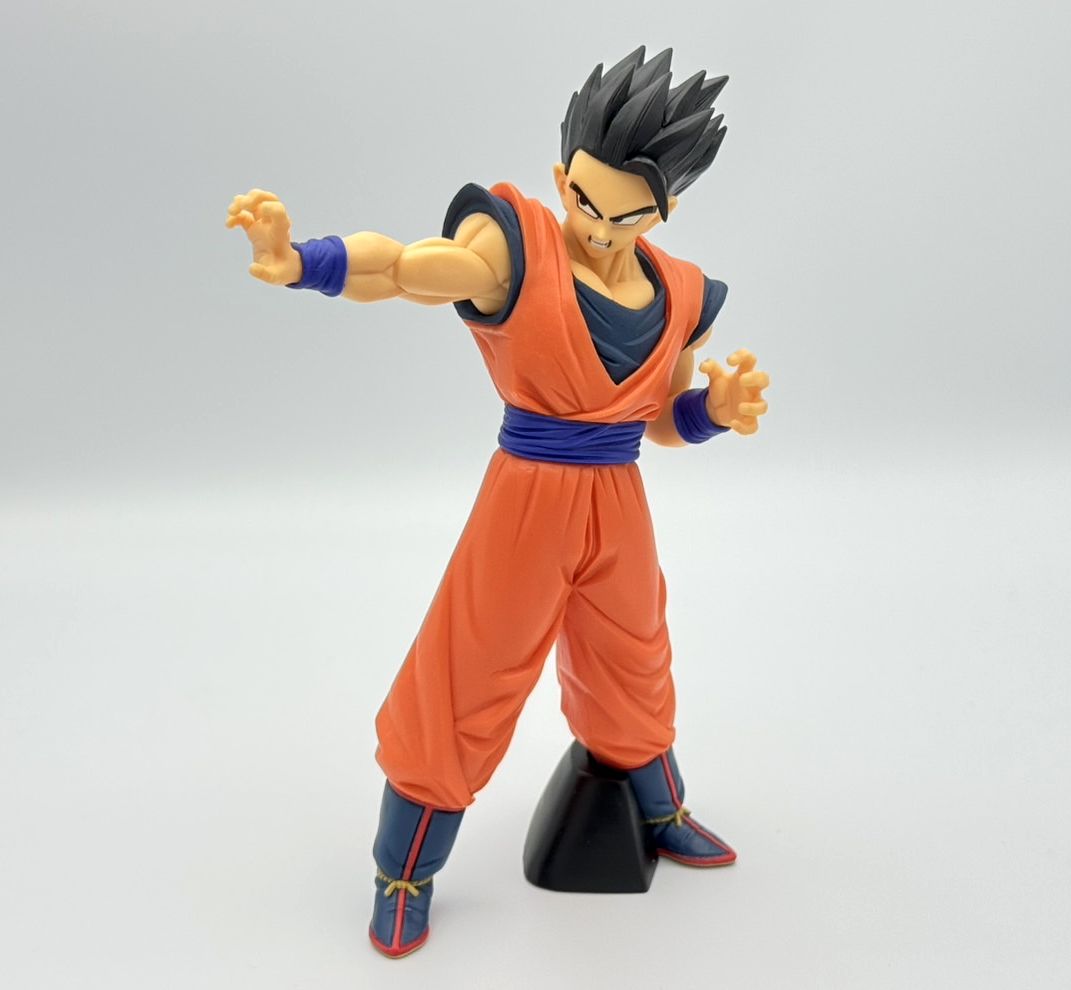ドラゴンボールZ MATCH MAKERS アルティメット悟飯（VS魔人ブウ