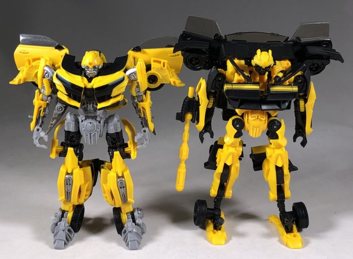 TLK-EX バンブルビー エボリューション3パック 2016カマロ版 TLK-EX バンブルビー エボリューション3パック 2016カマロ版