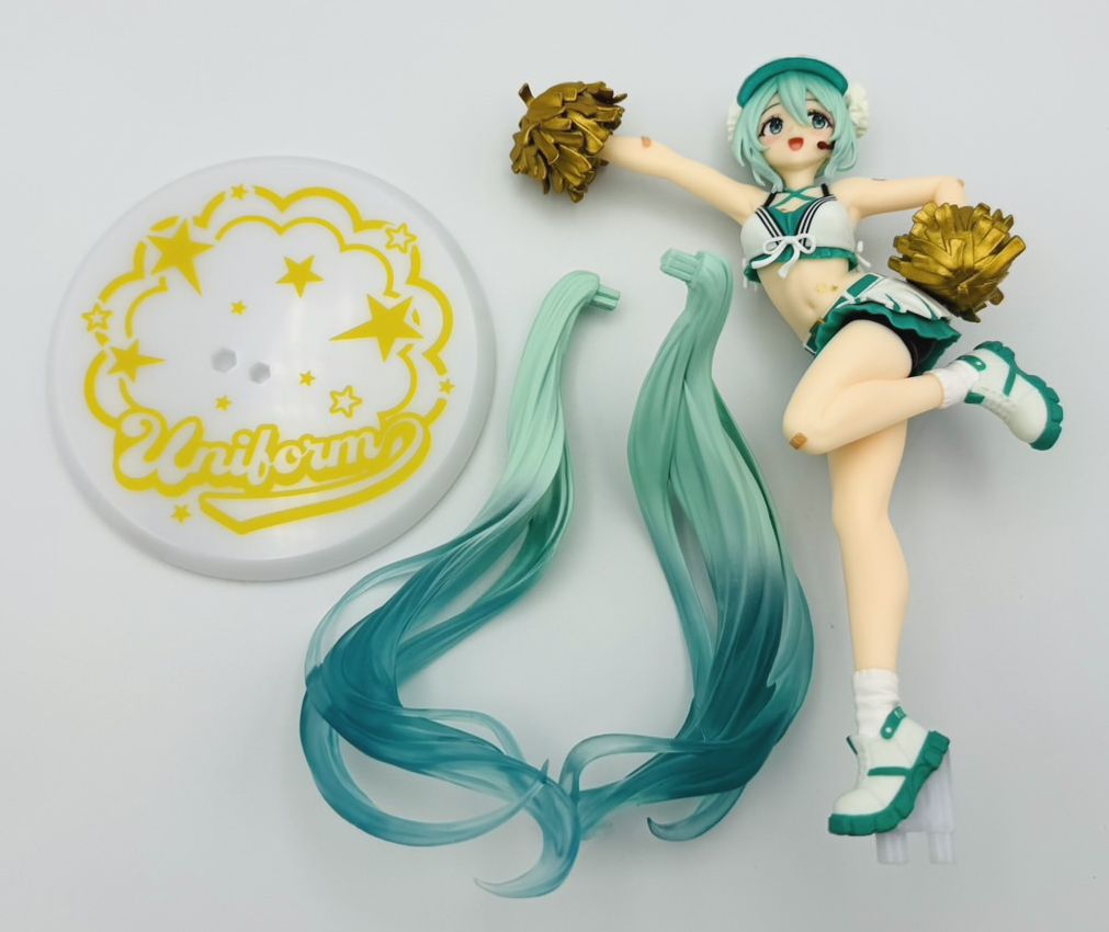 初音ミク Fashion フィギュア Uniform ,タイトー プライズ 通販