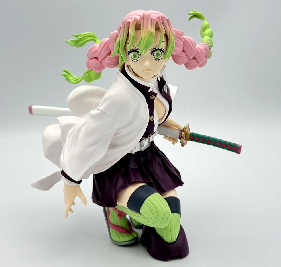 アニメ「鬼滅の刃」 MAXIMATIC THE MITSURI KANROJI レビュー アニメ「鬼滅の刃」 MAXIMATIC THE MITSURI KANROJI レビュー