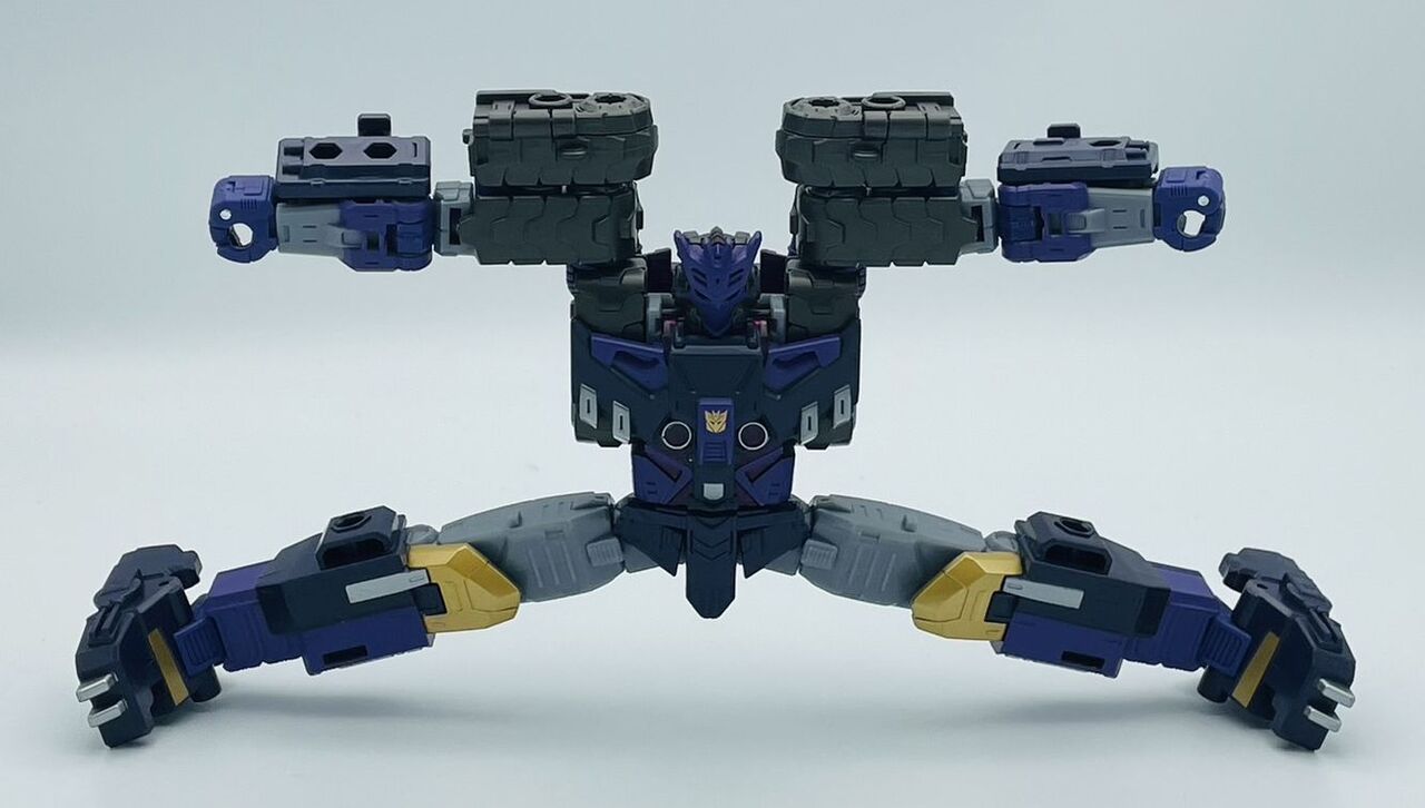 トランスフォーマー トランスフォーマーレガシー TL-26 ディセ トランスフォーマー トランスフォーマーレガシー TL-26 ディセ