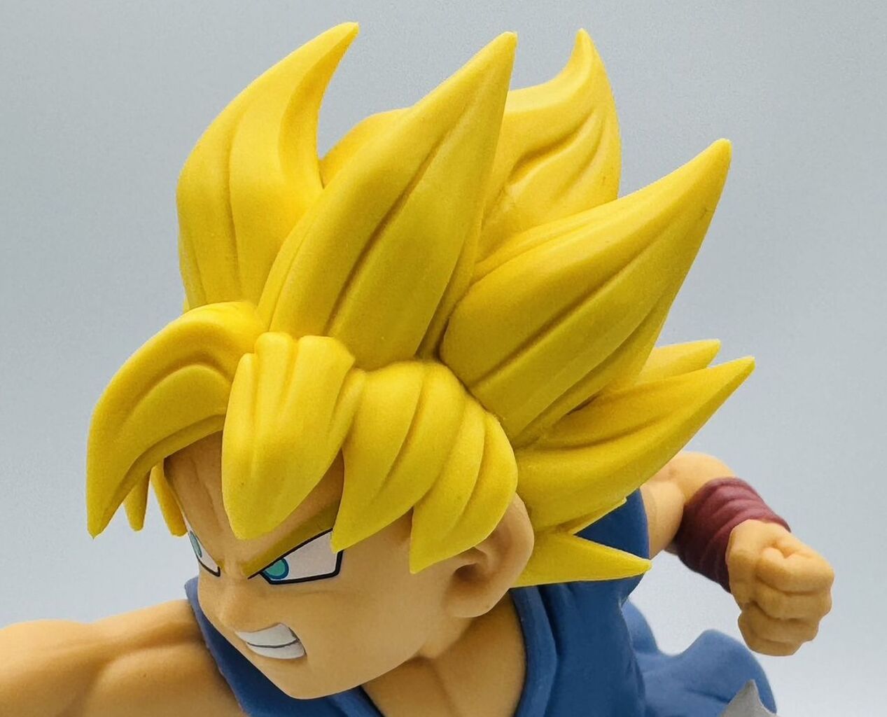 ドラゴンボールGT MATCH MAKERS 超サイヤ人孫悟空（VS超17号