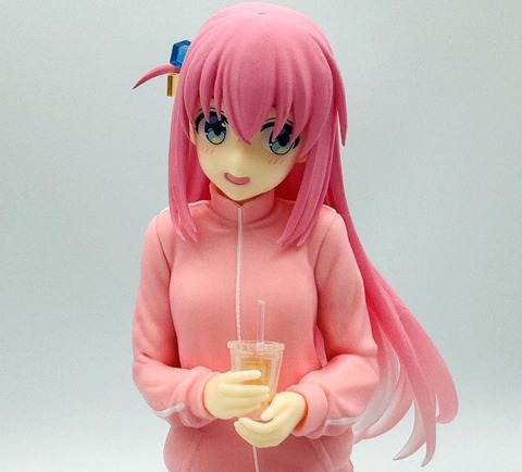 アニメ「ぼっち・ざ・ろっく!」 Coreful フィギュア 後藤ひとり アニメ「ぼっち・ざ・ろっく!」 Coreful フィギュア 後藤ひとり