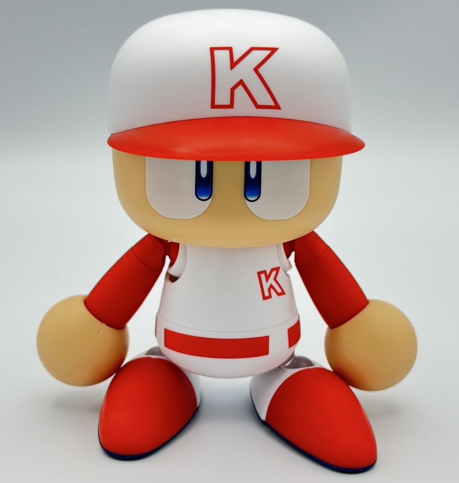 パワフルプロ野球 パワプロくん プライズアクションフィギュア