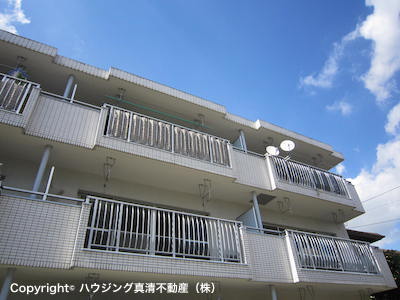 短期借家 真清不動産通信 短期借家 真清不動産通信