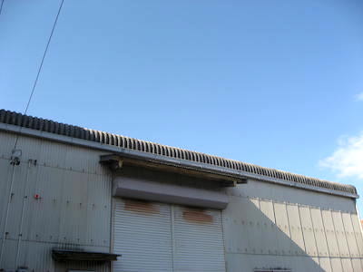 一宮市猿海道 売倉庫 建坪60坪 3000万 価格修正 真清不動産通信