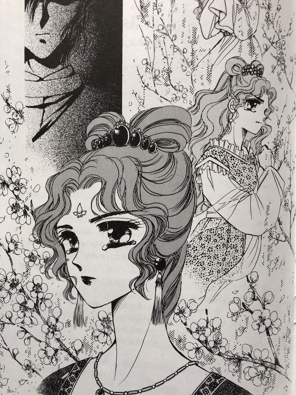 倭姫王 真澄鏡＊手遊び画廊