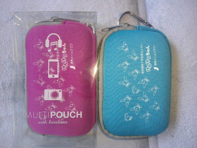 複数回献血クラブ記念品 ポーチ Masuoのブログ