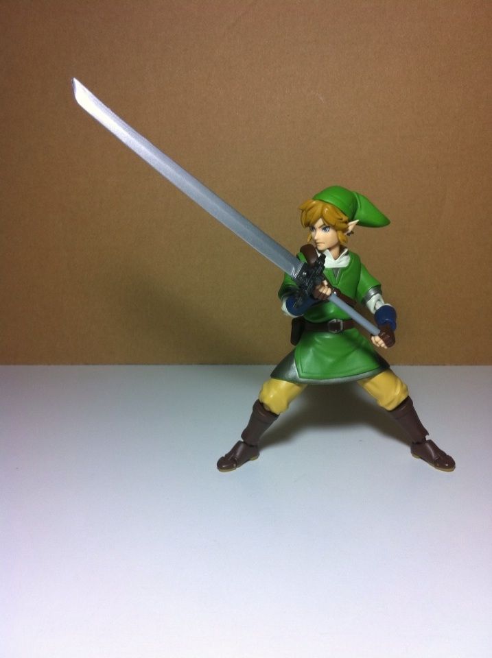 ドラゴンクエスト レジェンドアイテムズギャラリーウェアラブルをfigmaに装備させてみた てんてんてん てんてんてん てんて とぅるるー