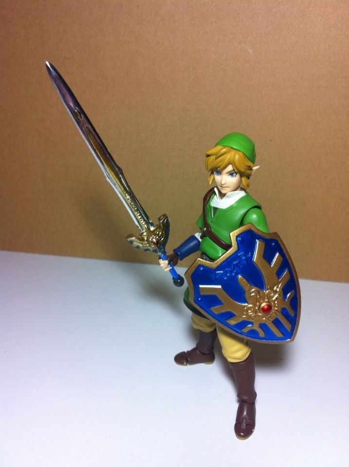 ドラゴンクエスト レジェンドアイテムズギャラリーウェアラブルをfigmaに装備させてみた : てんてんてん てんてんてん てんて とぅるるー