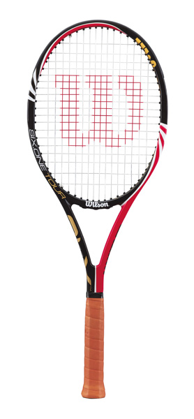 最先端 SIX. BLX Wilson ONE JPNスペック tour90 ラケット(硬式用