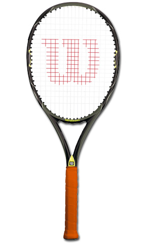 ウイルソン [K] PRO TOUR 96 : Various impressions