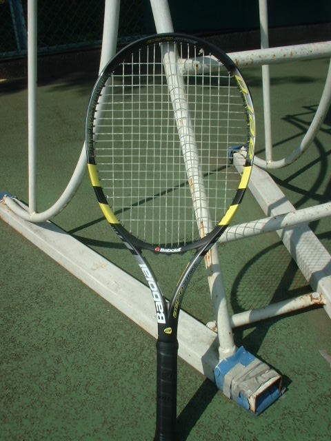 Babolat アエロストライク Various Impressions