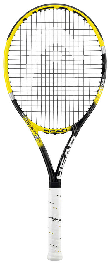 テニスラケット ヘッド ユーテック IG エクストリーム MP 2.0 2012年 ...