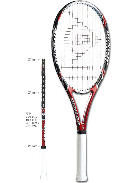 【2本セット】ダンロップ aerogel 300 4d テニスラケット - icaten.gob.mx