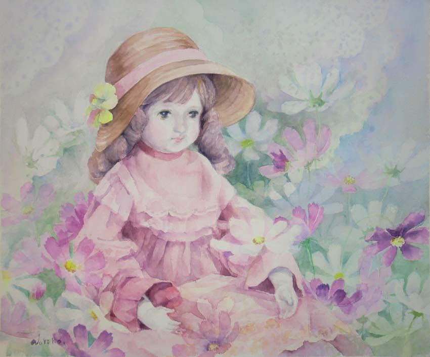 watercolor-illustration-three-