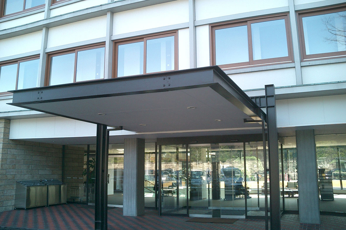 増澤信一郎の心模様 気になる建物 その２ 国際文化会館