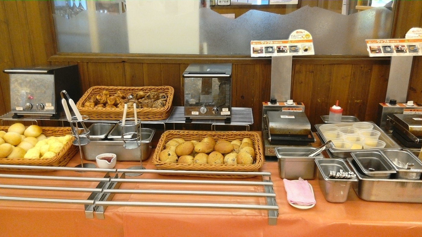 朝食バイキング Coco S ココス 現時点では貴重なモーニング食べホ Masyao