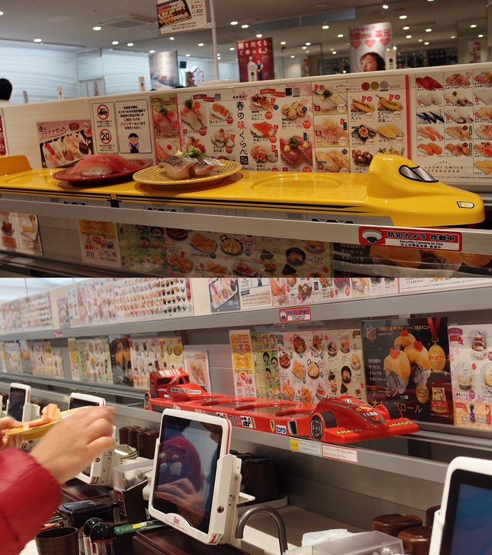 寿司レストラン 魚べい ブランチ茅ヶ崎店 Masyao