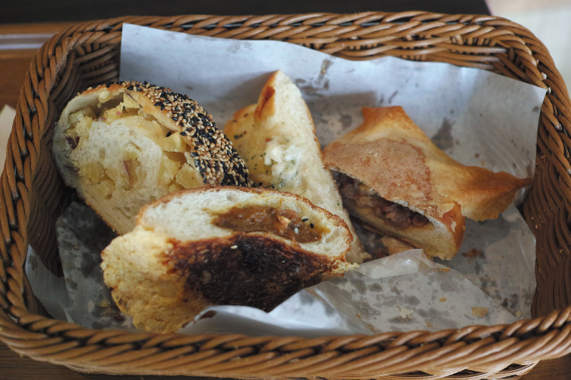 Heart Bread Antique パン食べ放題モーニング Masyao Heart Bread Antique パン食べ放題モーニング Masyao
